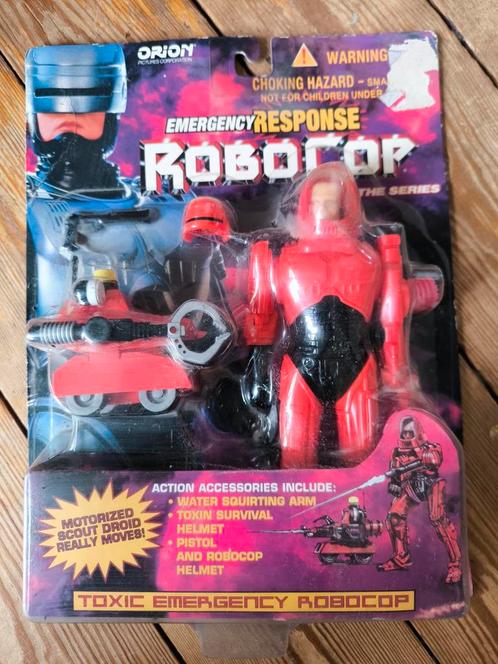 1995 figurine Robocop Toy Island, Enfants & Bébés, Jouets | Figurines, Comme neuf, Enlèvement ou Envoi