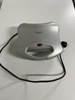 Croque toestel Tefal, Elektronische apparatuur, Contactgrills, Ophalen, Gebruikt