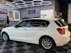 BMW 118 d Sport Line bj. 12/2011 269000km Euro 5, Auto's, BMW, Euro 5, 1 Reeks, 4 cilinders, Bedrijf