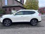 Nissan x-trail 1.6 diesel dci Tekna**PINO/LEDER/NAV/LED, Auto's, Nissan, Euro 5, Zwart, 4 cilinders, Wit