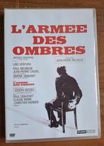 L'armée des ombres - Jean-Pierre Melville - Lino Ventura, CD & DVD, DVD | Classiques, Utilisé, Enlèvement ou Envoi, Drame