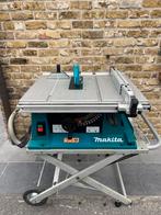 Zaagtafel // tafelzaag makita, Doe-het-zelf en Bouw, Gereedschap | Zaagmachines, Ophalen, Zo goed als nieuw