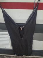 zwart kleedje, Kleding | Dames, Topjes, Zwart, Maat 42/44 (L), Ophalen of Verzenden, Zo goed als nieuw