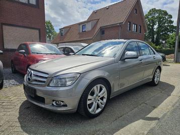 Mercedes-Benz C320 CDI Automaat – Avantgarde  beschikbaar voor biedingen