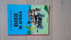 Kuifje in afrika, 2 stuks, Boeken, Ophalen of Verzenden