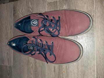 Volcom sneakers paars - maat 44,5. beschikbaar voor biedingen