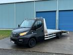 Iveco daily 3.0 automaat, Auto's, Bestelwagens en Lichte vracht, Automaat, Euro 6, Iveco, Grijs