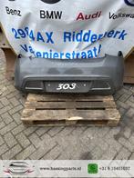 Peugeot 308, 2007 - 2014 - achterbumper, Gebruikt, Ophalen of Verzenden, Achter, Bumper