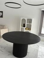 EETTAFEL zo goed als nieuw (140cm) MOET NU WEG!, Huis en Inrichting, Ophalen, Zo goed als nieuw