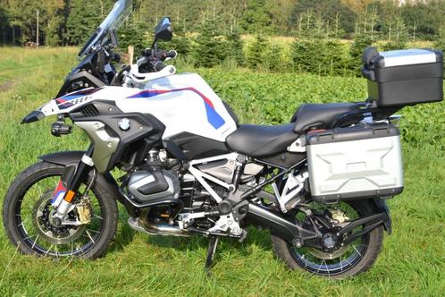 BMW R 1250 GS RALLYE FULL OPTION, Motoren, Motoren | BMW, Bedrijf, Toermotor, meer dan 35 kW, 2 cilinders, Ophalen of Verzenden