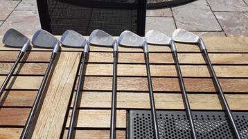 club de golf pour gaucher, Enlèvement, Utilisé