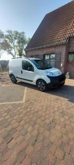 Fiat Fiorino Lichte vracht met slechts 4.517 km koopje, Auto's, Bestelwagens en Lichte vracht, Voorwielaandrijving, Stof, 4 cilinders
