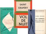 3 livres de lecture en français, Livres, Utilisé, Enlèvement ou Envoi, Fiction