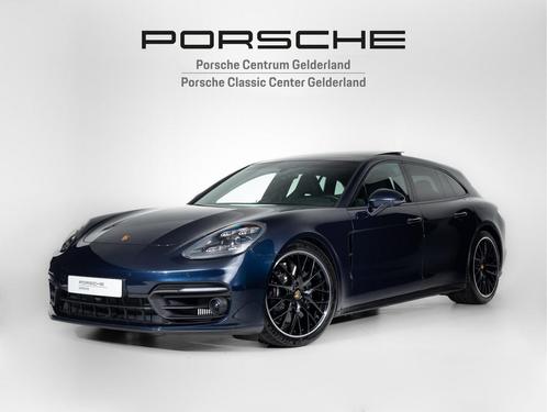 Porsche Panamera 4 E-Hybrid Sport Turismo, Autos, Porsche, Entreprise, Panamera, 4x4, Intérieur cuir, Peinture métallisée, Toit panoramique
