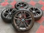 4 Jantes 18" Style 397 225/50/18 Bridgestone Entraxe 5x120, Autos : Pièces & Accessoires, Enlèvement ou Envoi, BMW