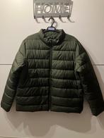 Kaki donsjasje, Overige kleuren, Maat 48/50 (M), Ophalen of Verzenden, TEX