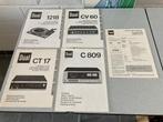 Dual Stereo installatie, Ophalen, Gebruikt, Overige merken, Losse componenten