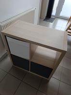 Kalax Ikea kastje met 3 mandjes, Ophalen, Zo goed als nieuw