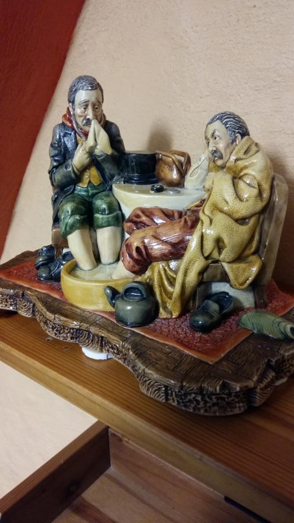 DOCTORS DILEMMA, Antiek en Kunst, Antiek | Keramiek en Aardewerk, Ophalen