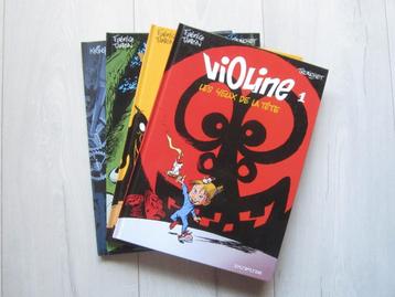 Violine - 4,00Eur / pièce beschikbaar voor biedingen