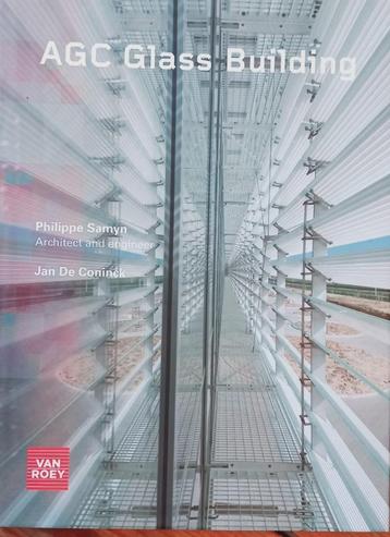 AGC Glass Building Philippe Samyn Jan De Coninck 2014, Enlèvement ou Envoi