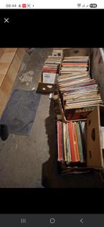 +-50 caisses de 33 tours, CD & DVD, Enlèvement ou Envoi, 1960 à 1980, Comme neuf