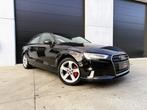 Audi A3 Sport 1.0 TFSI – LED | Sportstoelen | Garantie | Top, Auto's, Voorwielaandrijving, Testrit aan huis, Stof, Zwart
