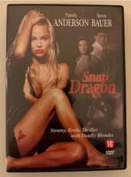 DVD Snap Dragon (1993) Pamela Anderson Steve Bauer, Ophalen of Verzenden