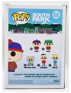 Funko POP South Park Stan (08) Released: 2017, Collections, Jouets miniatures, Comme neuf, Envoi
