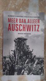 Meer dan alleen Auschwitz (2021), Livres, Guerre & Militaire, Comme neuf, Enlèvement ou Envoi, Deuxième Guerre mondiale