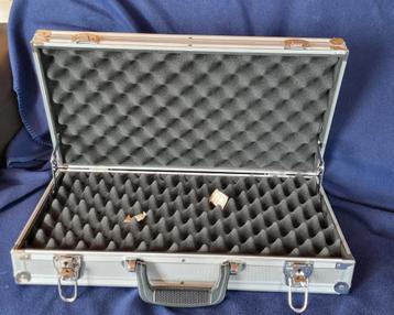 Franzen pistoolkoffer (zonder sleutels) beschikbaar voor biedingen