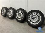 7mm! Originele Mercedes Vito W447 17 inch stalen velgen TPMS, Auto-onderdelen, Banden en Velgen, -, -, Banden en Velgen, 17 inch