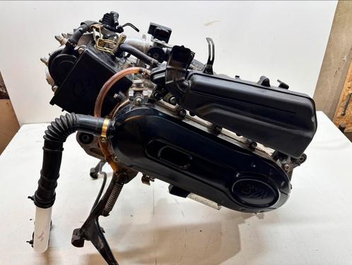 Motorblok Sym Jet14 2022 euro5 snor (25km), Fietsen en Brommers, Brommeronderdelen | Scooters, Zo goed als nieuw, SYM, Blok, Ophalen