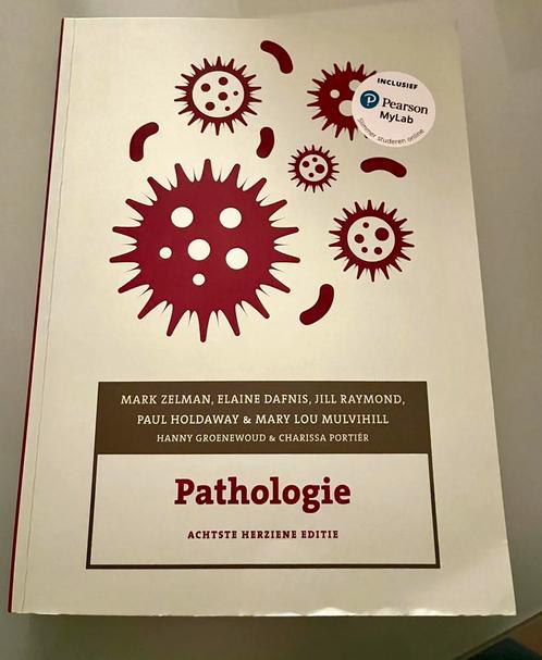 Mark Zelman - Pathologie, Boeken, Schoolboeken, Gelezen, Nederlands, Ophalen
