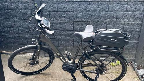Connondale mavaro active city, Fietsen en Brommers, Fietsen | Heren | Herenfietsen, Zo goed als nieuw, Overige merken, 57 tot 61 cm