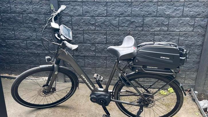 Connondale mavaro active city, Fietsen en Brommers, Fietsen | Heren | Herenfietsen, Zo goed als nieuw, Overige merken, 57 tot 61 cm