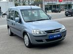 Opel Combo 1.4 benzine 2010 66kw. 102.000km Airco, Te koop, Benzine, Monovolume, Stof