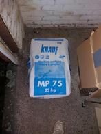 Bouwmaterialen – pleisters & tegellijm (ongeopend), Enlèvement, Neuf