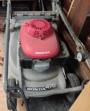 Honda HRB 476 C