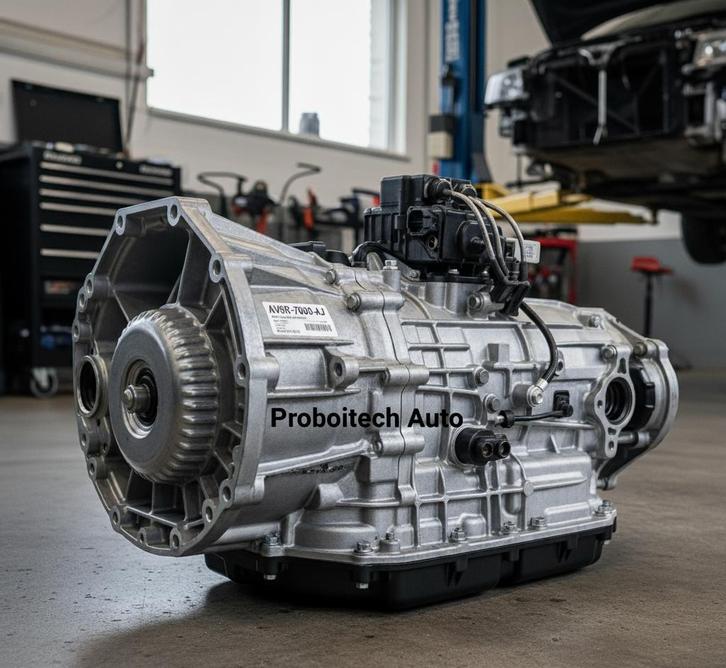 AUTOMATISCHE VERSNELLINGSBAK QFQ AUDI RS3 DSG GARANTIE, Auto-onderdelen, Transmissie en Toebehoren, Audi, Gereviseerd, Verzenden