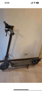 Elektrische step 25km/u, Ophalen, Zo goed als nieuw