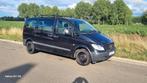 Mercedes vito  111cdi  9personen airco, Auto's, 4 deurs, 4 cilinders, Zwart, 9 zetels