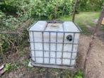 citerne eau de pluie, 150 liter of meer, Ophalen, Gebruikt