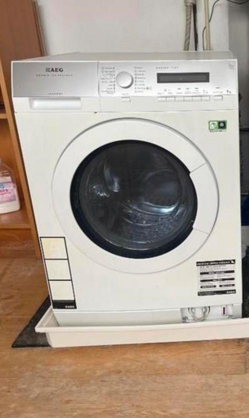 AEG ÖKOMix-wasmachine, Elektronische apparatuur, Was-droogcombinaties, Zo goed als nieuw, Ophalen of Verzenden