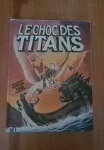 Le Choc des Titans 1981 bande dessinée, Gelezen