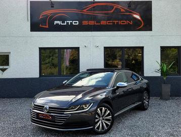 Volkswagen Arteon 2.0 TDI DSG ELEGANCE - TOIT PANORAMIQUE beschikbaar voor biedingen