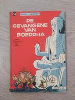 Robbedoes - De gevangene van Boeddha - 1e druk, Eén stripboek, Verzenden, Gelezen, Franquin