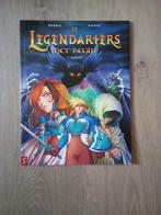 Legendariërs/Skylanders/Chiquita/Tommeke/Tamara/Urbanus, Enlèvement ou Envoi, Comme neuf