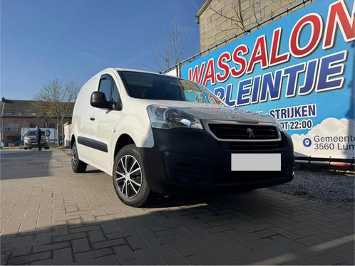 Peugeot partner 1.6 EHDI*euro5b leze 12.2027*2016*airco, Auto's, Peugeot, Particulier, Partner, ABS, Airbags, Alarm, Boordcomputer