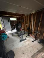 Fitness gerief, Enlèvement